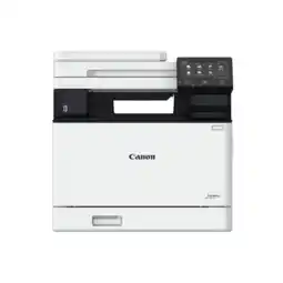 MediaMarkt Canon I-sensys Mf754cdw - Printen Kopiëren En Scannen Laser Kleur aanbieding