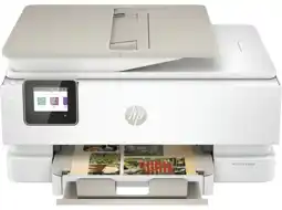 MediaMarkt HP Envy Inspire 7920e - Printen Kopiëren En Scannen Inkt HP+ Geschikt Incl. 3 Maanden Instant Ink aanbieding