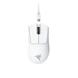 MediaMarkt Razer Deathadder V3 Pro Gaming Mouse - White aanbieding