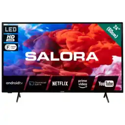 MediaMarkt Salora 24ha220 aanbieding