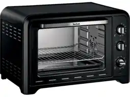 MediaMarkt Tefal Optimo 39l Oven Of4848 aanbieding