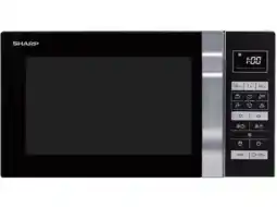 MediaMarkt Sharp R360 S Zilver aanbieding