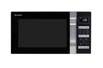 MediaMarkt Sharp R360 S Zilver aanbieding
