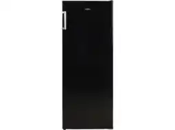 MediaMarkt Everglades Evfr5020 Hoge Vriezer Zwart E Klasse aanbieding