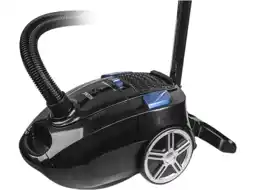 MediaMarkt Koenic Kvc 7324 Zwart aanbieding