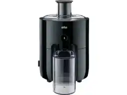 MediaMarkt Braun Purease Sj3100bk Zwart aanbieding