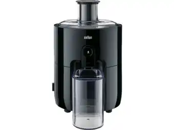 MediaMarkt Braun Purease Sj3100bk Zwart aanbieding