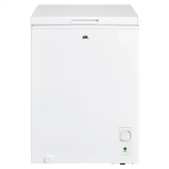 MediaMarkt OK. Ofz 161 F W Chest Freezer aanbieding