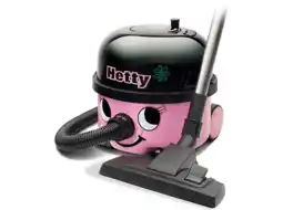 MediaMarkt Numatic Hetty Het-180 Roze aanbieding