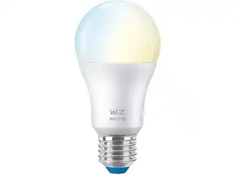 MediaMarkt WIZ Lamp E27 60 W Mat aanbieding
