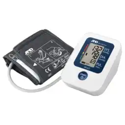 MediaMarkt A&d Medical Ua-651 - Bloeddrukmeter Bovenarm aanbieding