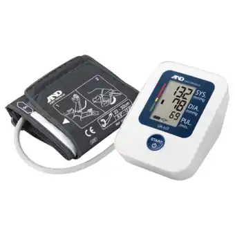 MediaMarkt A&d Medical Ua-651 - Bloeddrukmeter Bovenarm aanbieding