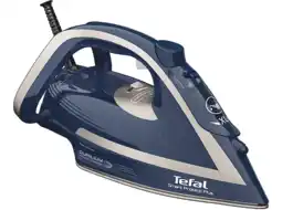 MediaMarkt Tefal Smart Protect Plus Fv6872 Blauw aanbieding