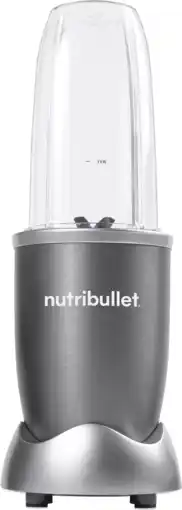 MediaMarkt Nutribullet Pro 900w Grijs (5-delig) aanbieding