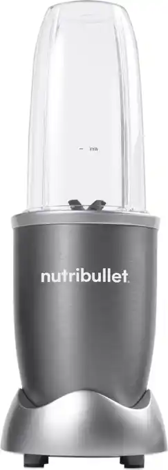 MediaMarkt Nutribullet Pro 900w Grijs (5-delig) aanbieding