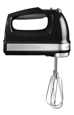 MediaMarkt Kitchenaid 5khm9212 Onyx Zwart aanbieding