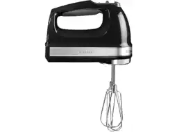 MediaMarkt Kitchenaid 5khm9212 Onyx Zwart aanbieding