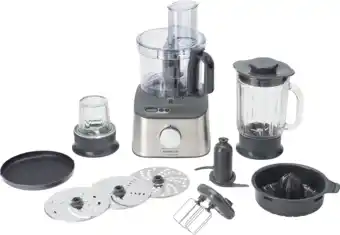 MediaMarkt Kenwood Foodprocessor Multipro Compact+ Fdm313ss aanbieding