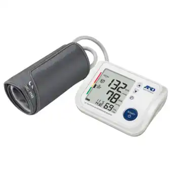 MediaMarkt A&d Medical Ua-1020 Bloeddrukmeter - Bovenarm aanbieding