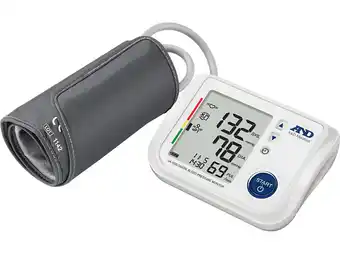 MediaMarkt A&d Medical Ua-1020 Bloeddrukmeter - Bovenarm aanbieding