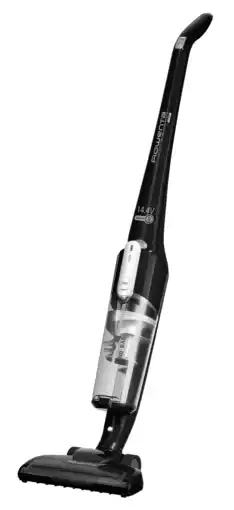 MediaMarkt Rowenta Air Force Light Rh6545 Zwart aanbieding