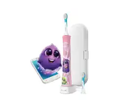 MediaMarkt Philips Hx6352/42 Sonicare For Kids Pink aanbieding