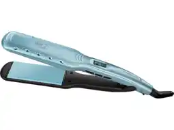 MediaMarkt Remington S7350 Wet2straight Blauw aanbieding