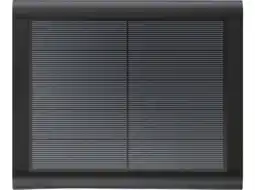 MediaMarkt Ring Solar Panel Met Usb-c Zwart aanbieding