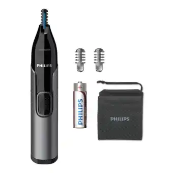 MediaMarkt Philips Neustrimmer Series 3000 Nt3650/16 Grijs aanbieding