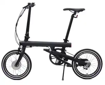 MediaMarkt Xiaomi Mi Smart Folding Bike aanbieding