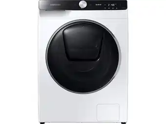 MediaMarkt Samsung Ww90t986ase 8000-serie Quickdrive Wasmachine aanbieding