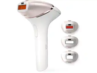 MediaMarkt Philips Lumea Ipl 9000 Series Bri959/00 Wit aanbieding