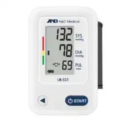 MediaMarkt A&d Medical Ua-525 Bloeddrukmeter - Pols aanbieding