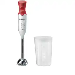 MediaMarkt Bosch Msm64110 Staafmixer aanbieding