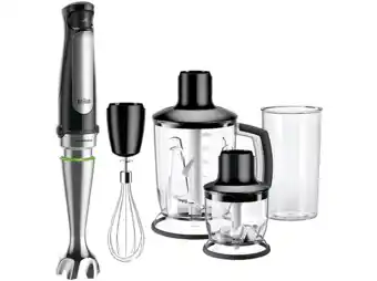 MediaMarkt Braun Multiquick 7 Mq 7045x aanbieding