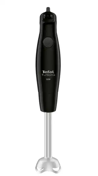 MediaMarkt Tefal Turbomix Hb1218 aanbieding