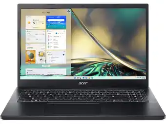 MediaMarkt Acer Aspire 7 A715-76g-56g7 - 15.6 Inch Intel Core I5 32 Gb 1 Tb Geforce Rtx 2050 aanbieding