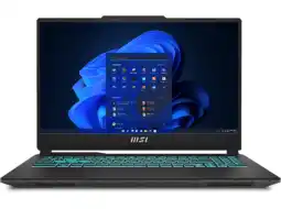 MediaMarkt MSI Cyborg 15 A13ve-693nl - 15.6 Inch Intel Core I7 16 Gb 512 Geforce Rtx 4050 aanbieding