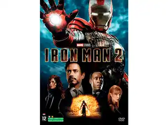 MediaMarkt Iron Man 2 Dvd aanbieding