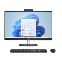 MediaMarkt HP 24-cr0055nd - 23.8 Inch Intel Core I5 8 Gb 512 aanbieding