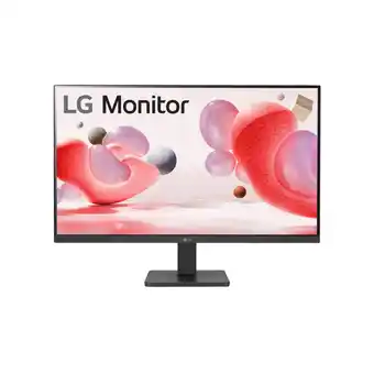 MediaMarkt LG 27mr400-b.aeuq - 27 Inch 1920 X 1080 (full Hd) Ips-paneel aanbieding