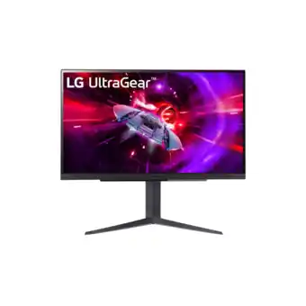 MediaMarkt LG Ultragear 27gr83q-b.aeu - 27 Inch 2560 X 1440 (quad Hd) 1 Ms 240 Hz aanbieding