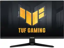 MediaMarkt Asus Tuf Gaming Vg249qm1a - 23.8 Inch 1920 X 1080 (full Hd) 1 Ms 270 Hz aanbieding
