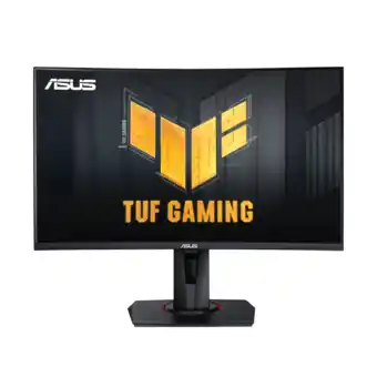 MediaMarkt Asus Tuf Gaming Vg27vqm - 27 Inch 1920 X 1080 (full Hd) 1 Ms 240 Hz aanbieding