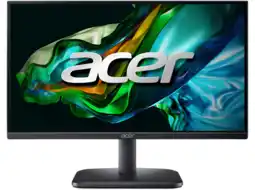 MediaMarkt Acer Ek221qhbi - 21.5 Inch 1920 X 1080 (full Hd) Tn-paneel aanbieding