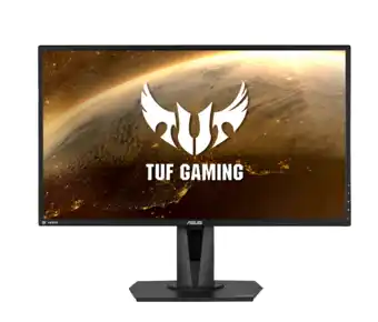 MediaMarkt Asus Tuf Gaming Vg27aq - 27 Inch 2560 X 1440 (quad Hd) 1 Ms 144 Hz aanbieding