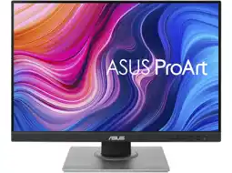 MediaMarkt Asus Proart Pa248qv - 24 Inch 1920 X 1200 (wuxga) Ips-paneel In Hoogte Verstelbaar aanbieding