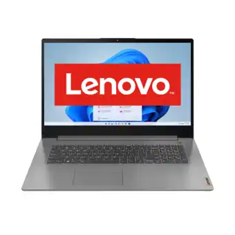 MediaMarkt Lenovo Ideapad 3 17alc6 - 17.3 Inch Amd Ryzen 5 8 Gb 512 aanbieding