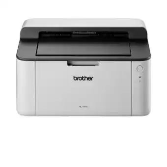 MediaMarkt Brother Hl-1110 - Alleen Printen Laser Zwart-wit aanbieding