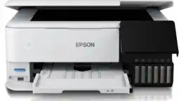 MediaMarkt Epson Ecotank Et-8500 - Printen Kopiëren En Scannen Inkt Navulbaar Inktreservoir aanbieding